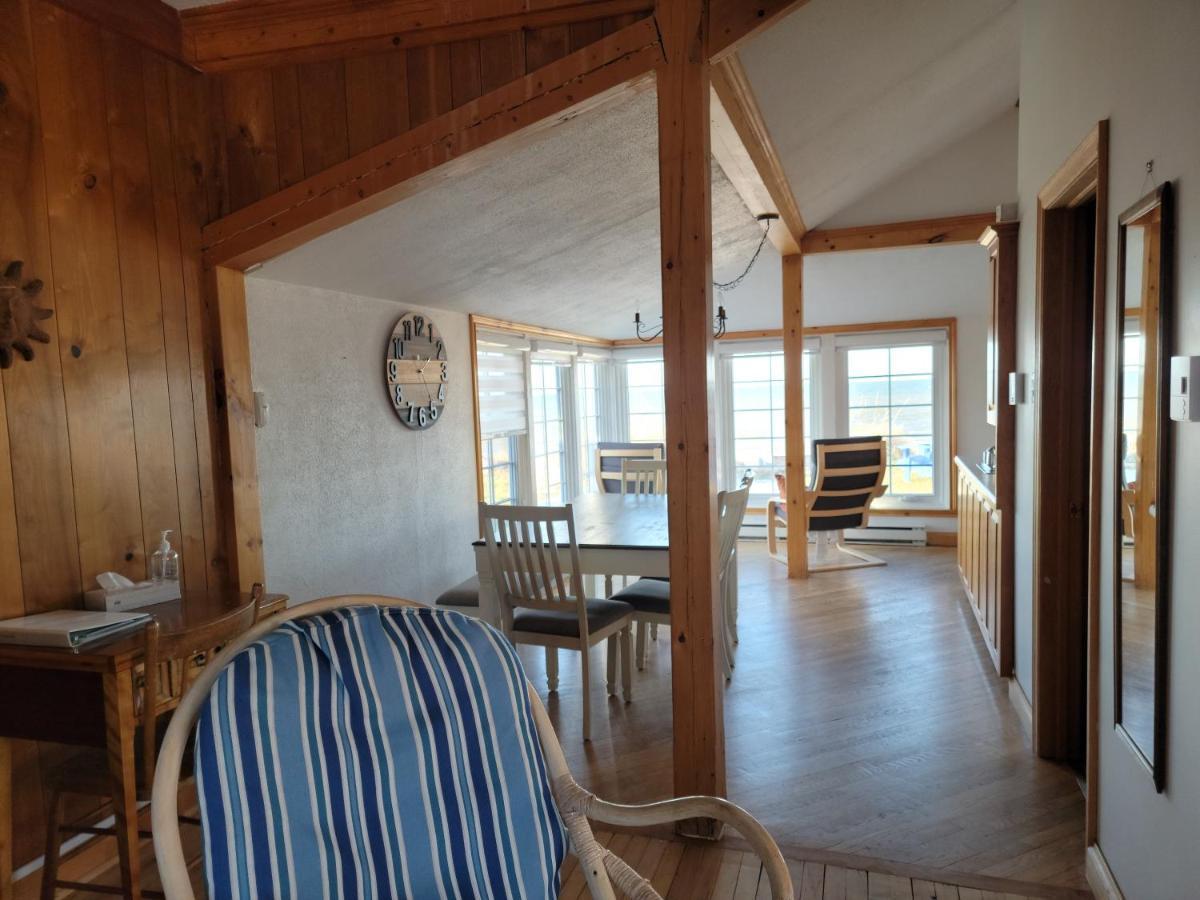 Maison Du Bord Du Fleuve A 5 Min Du Centre Holiday home Rimouski