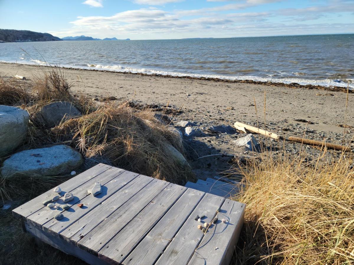 Holiday home Maison Du Bord Du Fleuve A 5 Min Du Centre Rimouski
