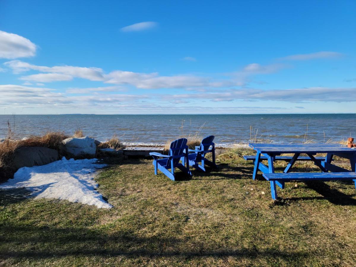 Maison Du Bord Du Fleuve A 5 Min Du Centre * Rimouski